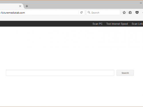 Come rimuovere Search.futuremediatab.com