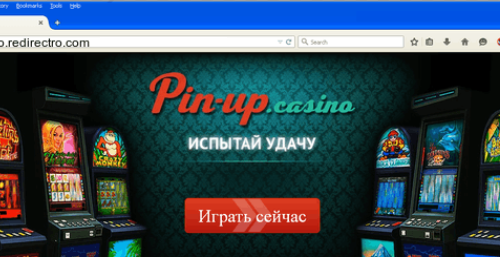 Come rimuovere Go.redirectro.com