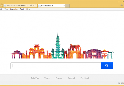 Rimuovere search.searchytdvta.com