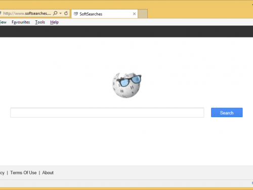 Remove Softsearches.com Redirect