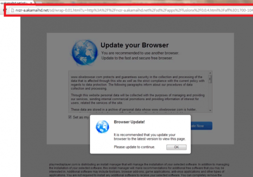 Akamaihd virus – hoe te verwijderen?