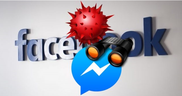 Facebook Messenger used to spread adware