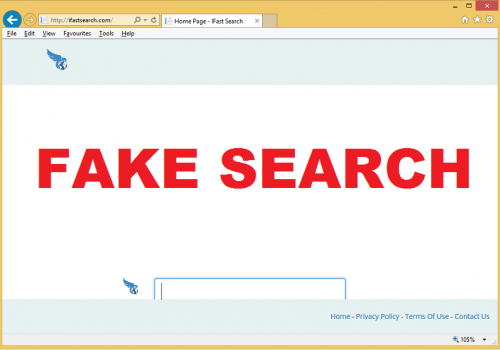 Rimuovere Ifastsearch.com