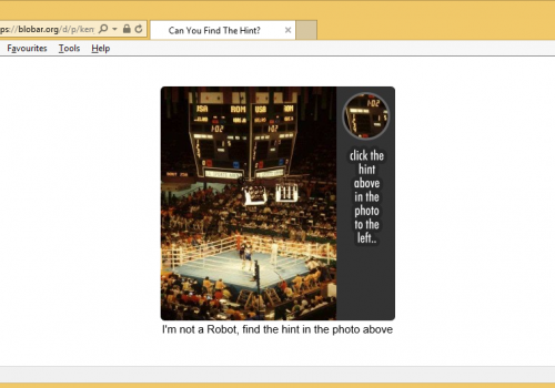 Rimuovere Kenyarhino.com Virus