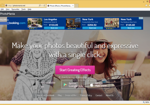 Odstrániť PhotoMania