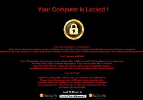 Eliminar Ransom Prank Ransomware