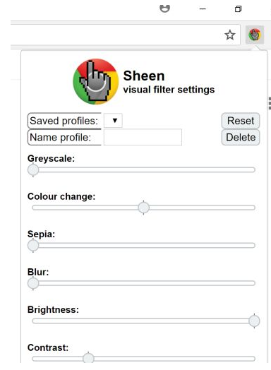 Sheeners Chrome Extension