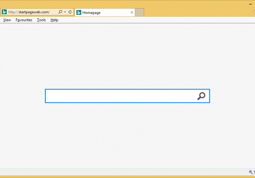 Startpageweb.com virus – come rimuovere?
