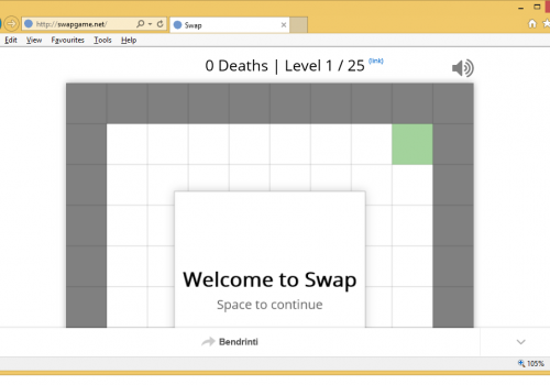 Come rimuovere Swapgame.net