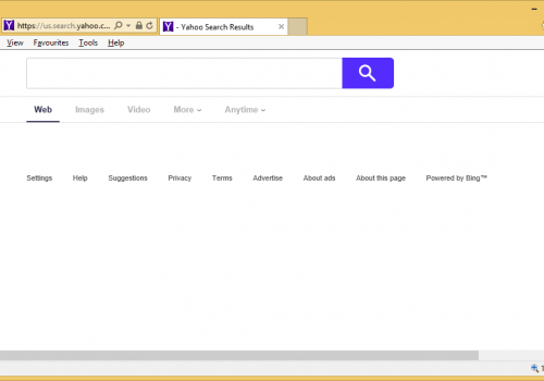 Rimuovere Togosearching.com virus