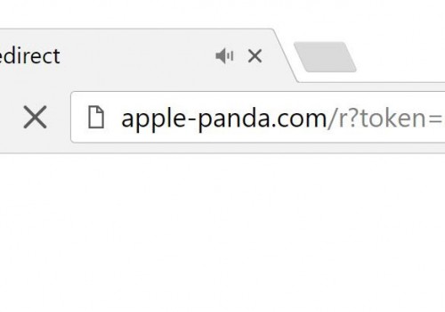 Come rimuovere Apple-panda.com
