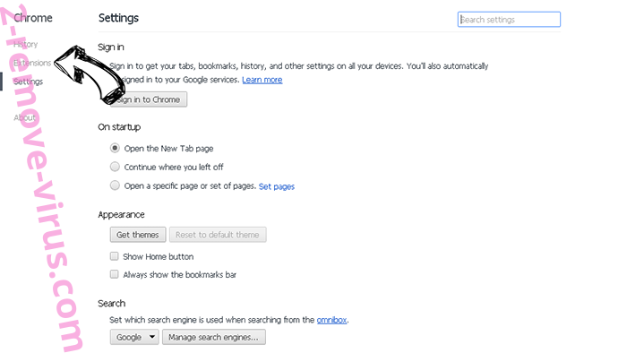 Clickworker.me Chrome settings