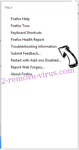 Searchkska.xyz Firefox troubleshooting