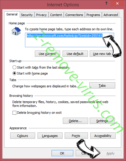 Dridex virus IE toolbars and extensions