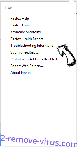 Web-startpage.com Firefox troubleshooting