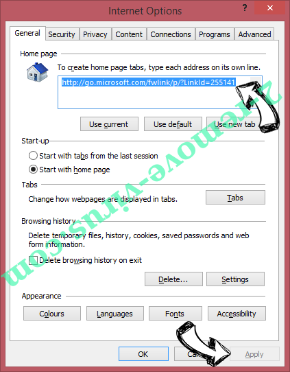 TeachPad Adware IE toolbars and extensions