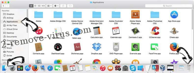 Search Awesome removal from MAC OS X