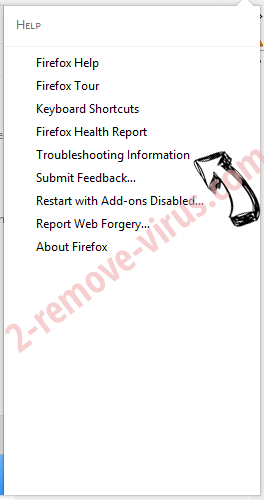 Search by Convert My File Firefox troubleshooting