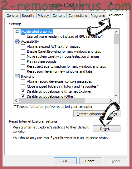 DebugRootMouse (Mac) adware IE reset browser