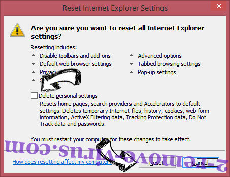 Letmeleadyou.me IE reset