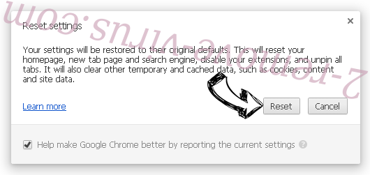 FreeArticleSkimmer toolbar Chrome reset