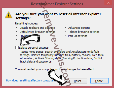 ExplorationSprint adware IE reset