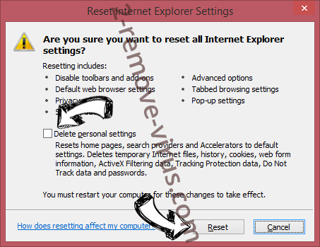 SearchTheConverter IE reset