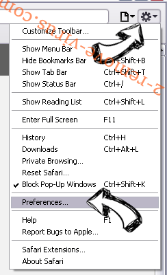 Lactofketharma.pro Safari menu