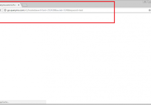 Rimuovere Go.querymo.com