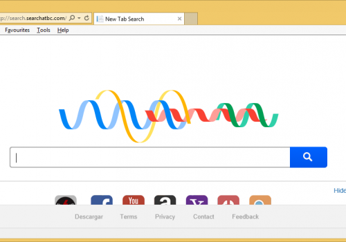Search.searchatbc.com virus rimozione