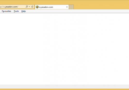 A.yesadsrv.com – come rimuovere?