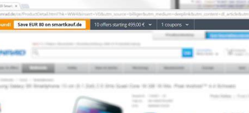 Odstrániť Avast SafePrice Virus