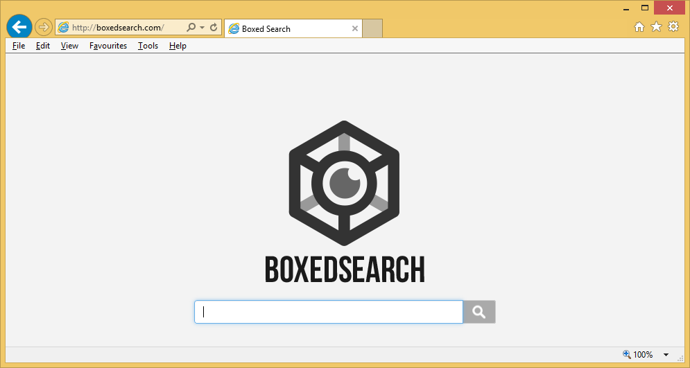 Boxedsearch
