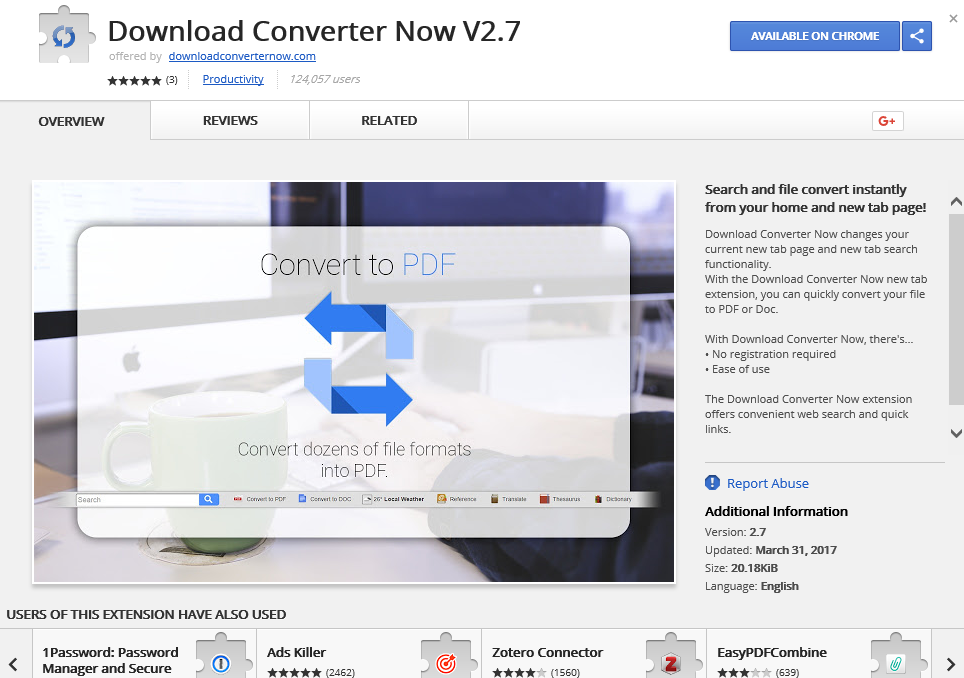 Download Converter Now