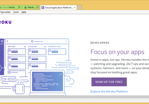 Waarom u moet verwijderen van de Herokuapp