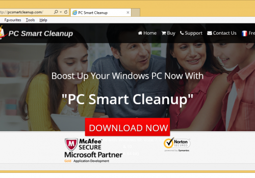 Odstránenie PC Smart Cleanup