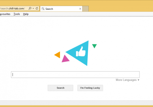 Rimuovere Search.chill-tab.com da Chrome, Firefox e Internet Explorer