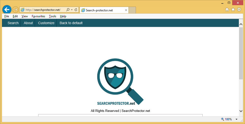 Searchprotector