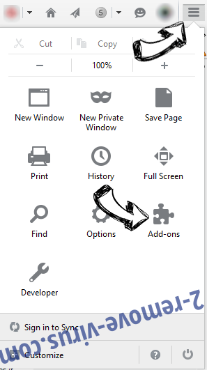 Tabs to Windows Firefox add ons