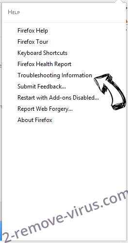 Tabs to Windows Firefox troubleshooting