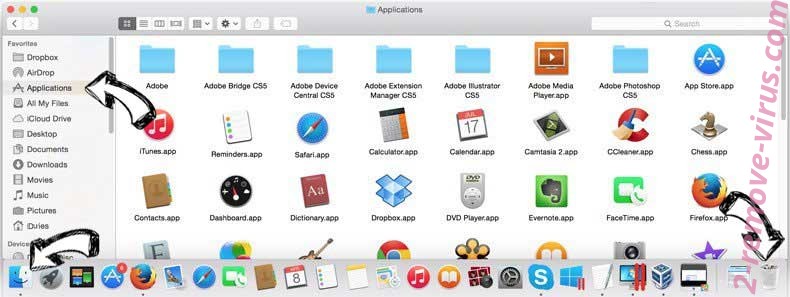 FreeShoppingTool removal from MAC OS X