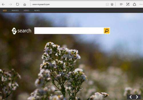 Rimuovere Bing Search Redirect