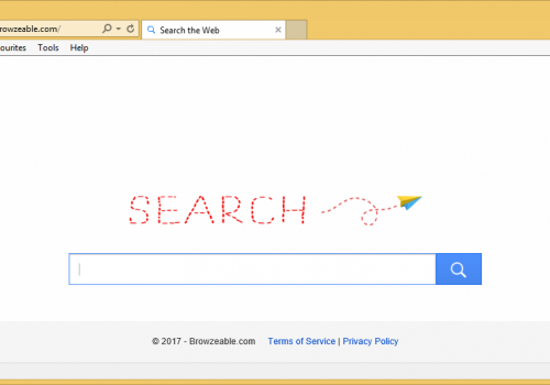 Browzeable.com Ricerca rimozione