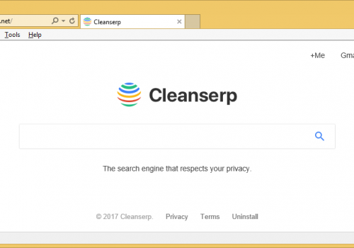 Come sbarazzarsi di Cleanserp
