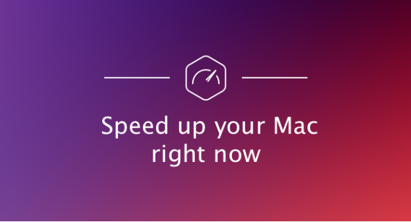 How to Speed Up Mac