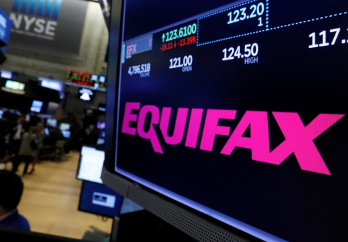 Počet Briti ovplyvnené porušenie ochrany údajov Equifax chodí až 700 000