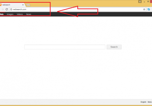 Rimuovere Redisearch.com