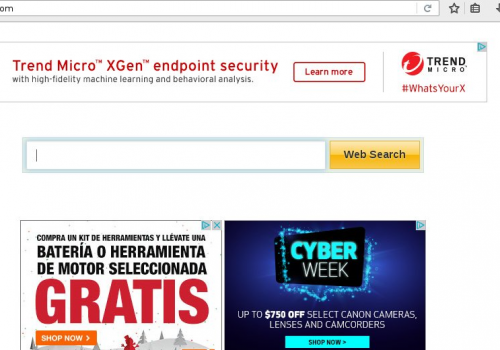 Rimuovere Search Yahoo Redirect