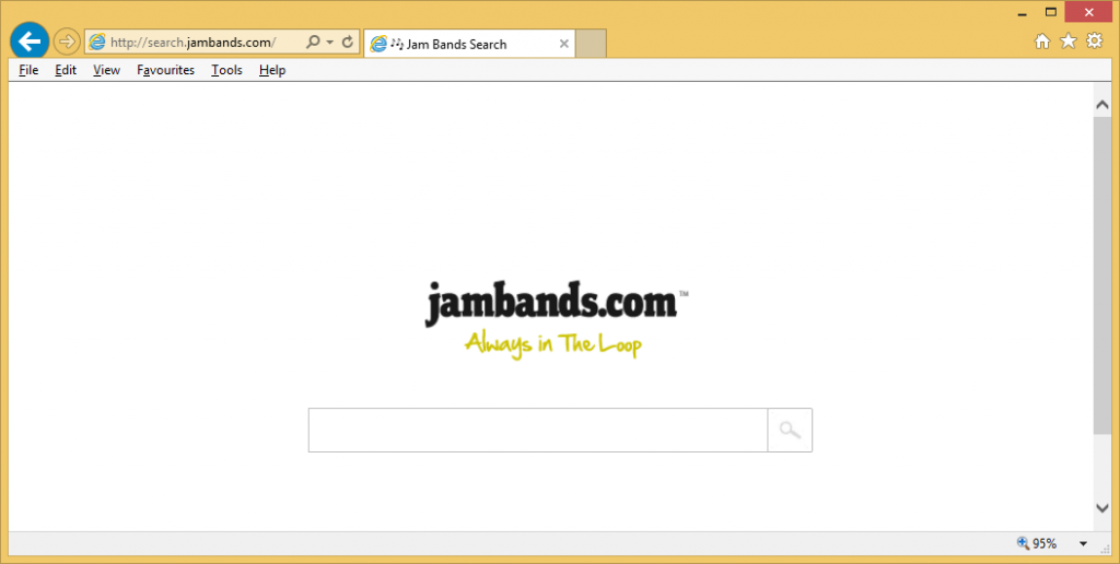 Search-jambands-virus