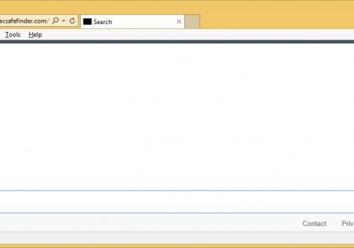 Search.macsafefinder.com rimozione